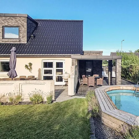 Vakantiehuis Schitterende Woning In